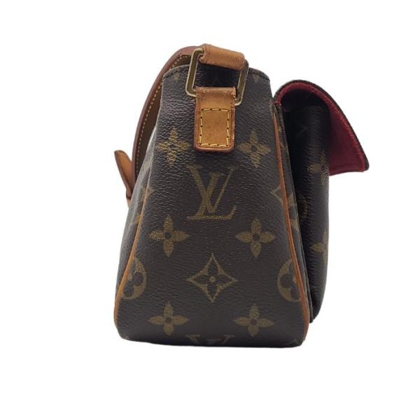 5 Louis Vuitton Monogram Viva Cite PM Shoulder Bag