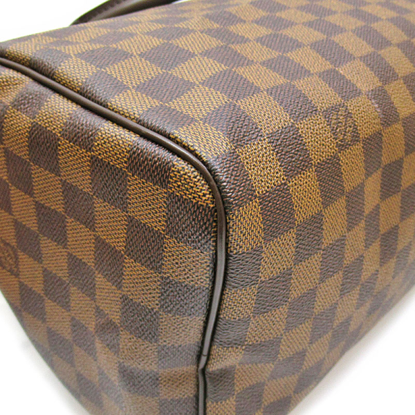 5 Louis Vuitton Speedy 30 Damier Ebene Boston Bag