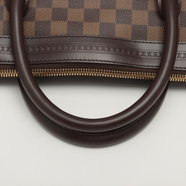 5 Louis Vuitton Damier Vaslav Boston Bag