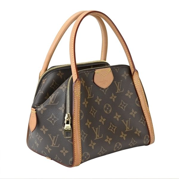 5 Louis Vuitton Male BB Monogram Handbag