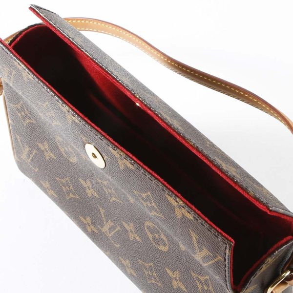 5 Louis Vuitton Shoulder Bag Monogram HandBag