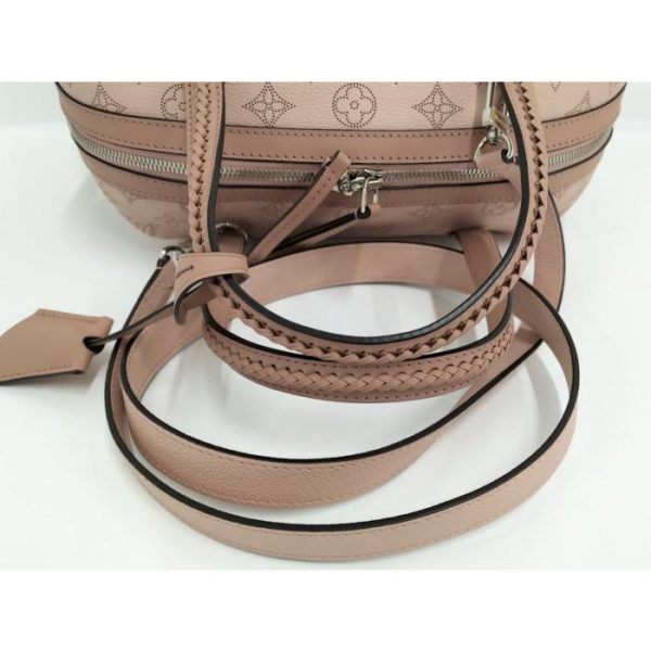 5 Louis Vuitton Asteria Monogram Mahina Magnolia Pink