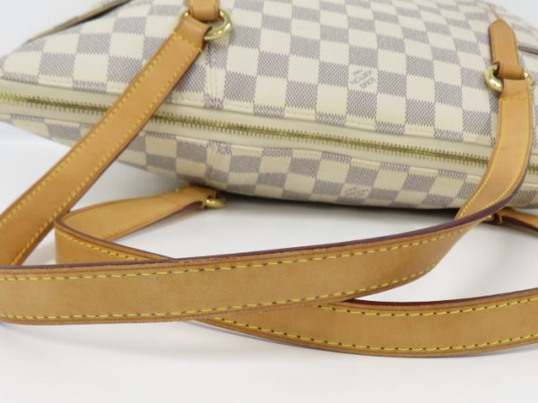 5 Louis Vuitton Totally MM Tote Bag Damier Azur