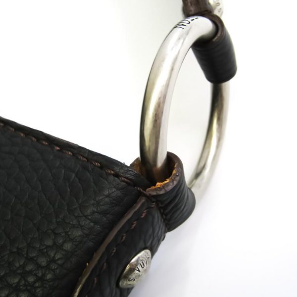 5 Louis Vuitton Mahina Solar GM Shoulder Bag Noir