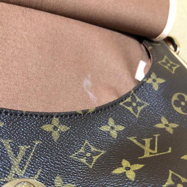 5 Louis Vuitton Turam PM Monogram Shoulder Bag