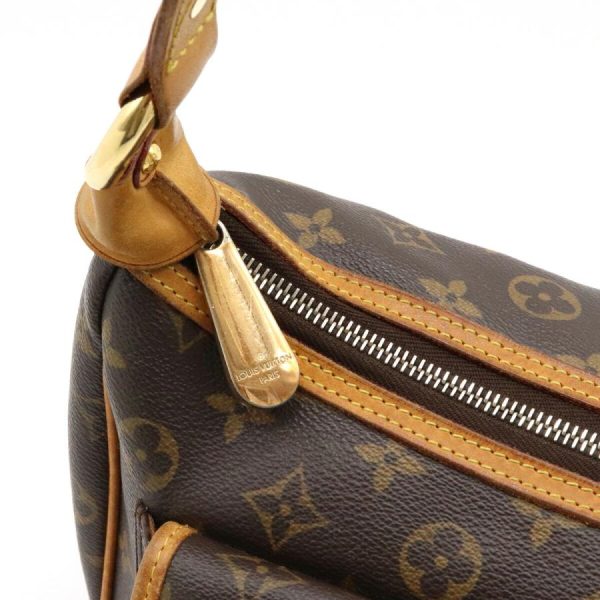 5 Louis Vuitton Monogram Tikal GM Shoulder Bag