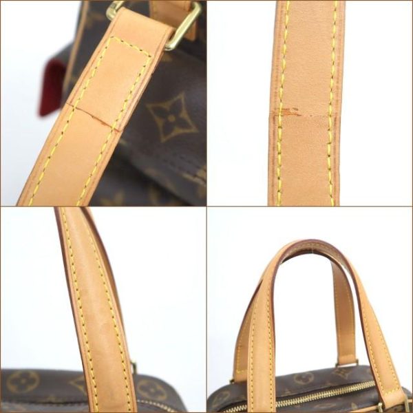 5 Louis Vuitton Eccentric Cite Handbag Monogram