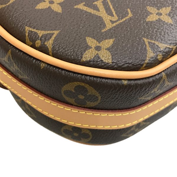 5 Louis Vuitton Monogram Boite Chapeau PM Shoulder Bag Leather Brown