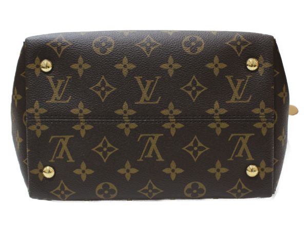 5 Louis Vuitton Tournel PM Monogram Handbag Shoulder Bag