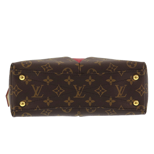 5 Louis Vuitton Monogram V Tote BB Shoulder Bag