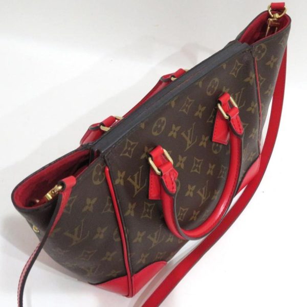 5 Louis Vuitton Phoenix PM 2WAY Bag Tote Bag Monogram