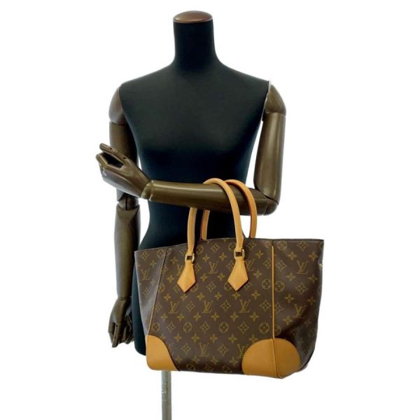 5 Louis Vuitton Handbag Monogram Phoenix MM Bag 2way Shoulder Bag