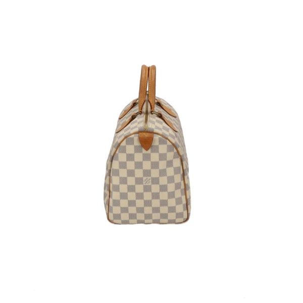 5 Louis Vuitton LV Speedy 30 Damier Azur