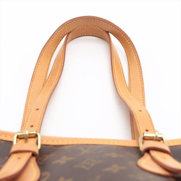 5 Louis Vuitton Monogram Bucket PM Shoulder Bag