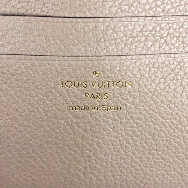 5 Louis Vuitton Nano Lock Me Greige Shoulder Bag