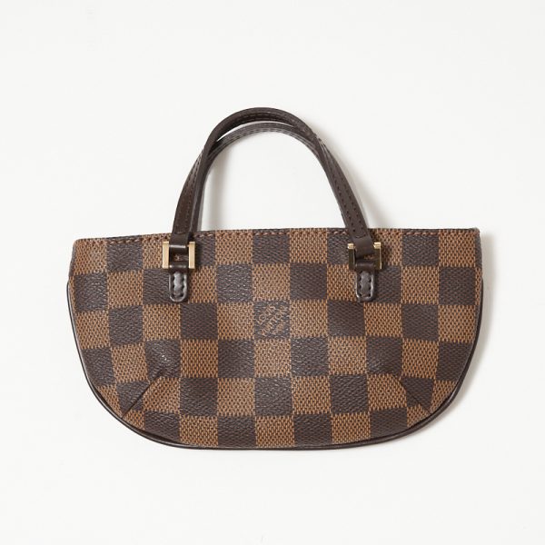 5 Louis Vuitton Manosque GM Damier Line Handbag