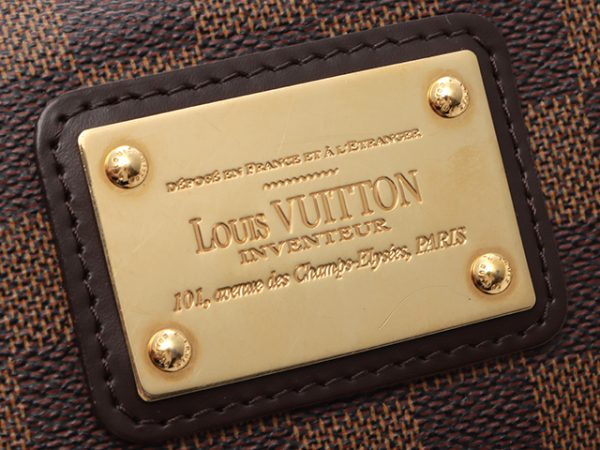 5 Louis Vuitton Sophie Damier Shoulder Bag Brown