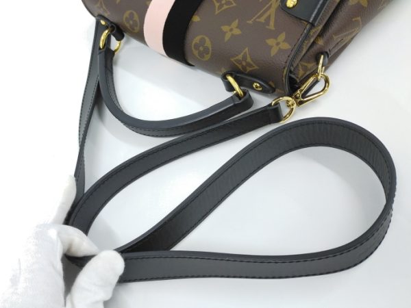 5 Louis Vuitton Georges BB 2 Way Shoulder Bag Monogram