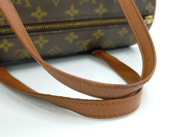 5 Louis Vuitton Papillon GM Boston Bag Brown Monogram