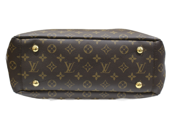 5 Louis Vuitton Pallas Monogram Handbag Shoulder Bag