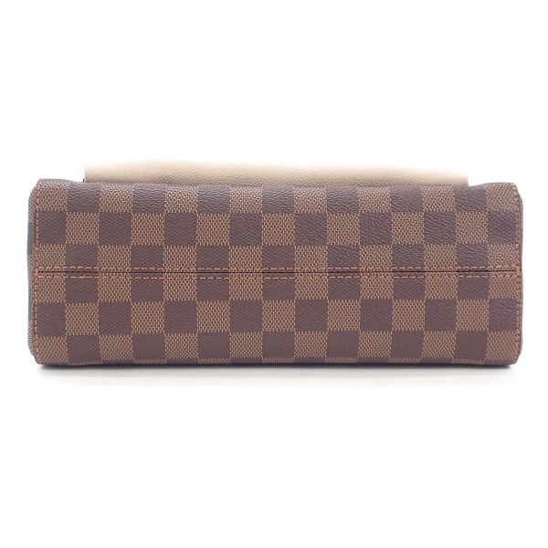 5 Louis Vuitton Damier Vavin PM Shoulder Bag