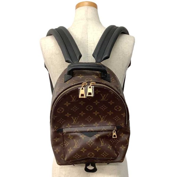 5 Louis Vuitton Palm Springs Backpack PM Monogram