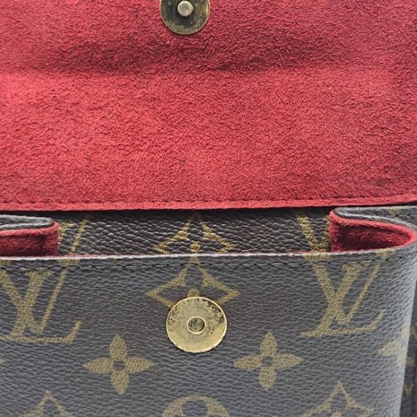 6 Louis Vuitton Monogram Viva Cite PM Shoulder Bag