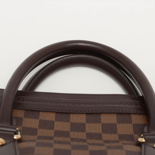 6 Louis Vuitton Damier Vaslav Boston Bag