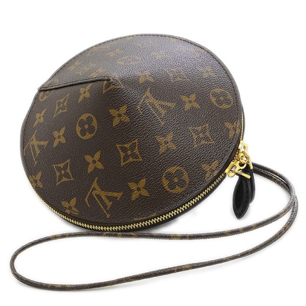 6 Louis Vuitton Monogram Tupi Party Bag Pouch