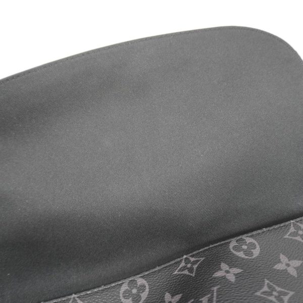 6 Louis Vuitton Shoulder Bag Monogram Eclipse Saumur Messenger Bag