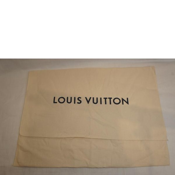 6 Louis Vuitton LockMe 2 Shoulder Bag Black