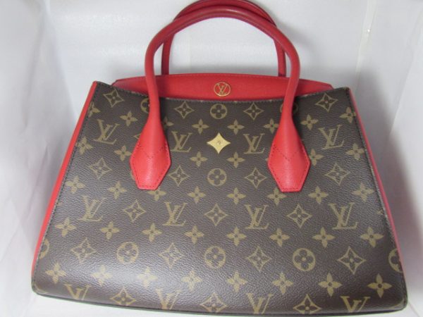 6 Louis Vuitton Florine Monogram Shoulder Bag