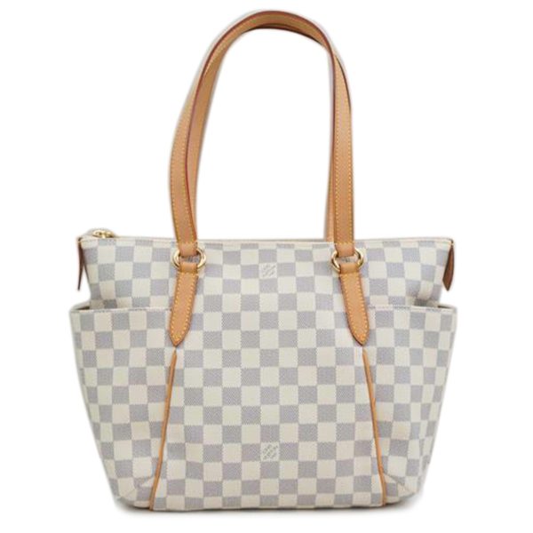 6 Louis Vuitton Totally PM Damier Azur