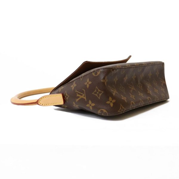 6 Louis Vuitton Shoulder Bag Mini Looping Monogram Canvas