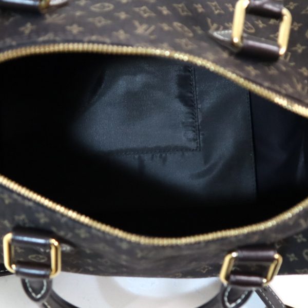 6 Louis Vuitton Speedy 30 Bandouliere 2WAY Bag Monogram