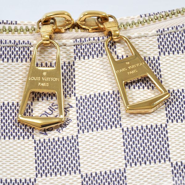 6 Louis Vuitton Limington Damier Azur Tote Bag Shoulder Bag