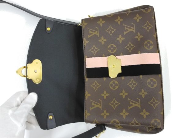 6 Louis Vuitton Georges BB 2 Way Shoulder Bag Monogram