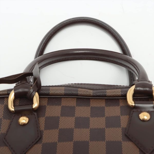 6 Louis Vuitton Damier Duomo HandBag