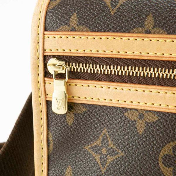 6 Louis Vuitton Bum Bag Bosphore Shoulder Bag Monogram