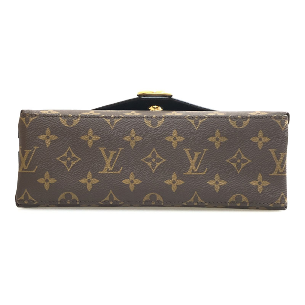 6 Louis Vuitton Monogram Saint Michael Noir Shoulder Bag Epi Black