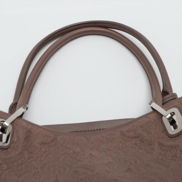 6 Louis Vuitton Monogram Antia Lilia PM Shoulder Bag