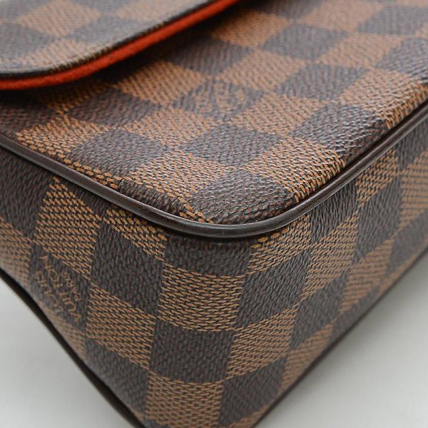 6 Louis Vuitton Damier Recoleta Shoulder Bag