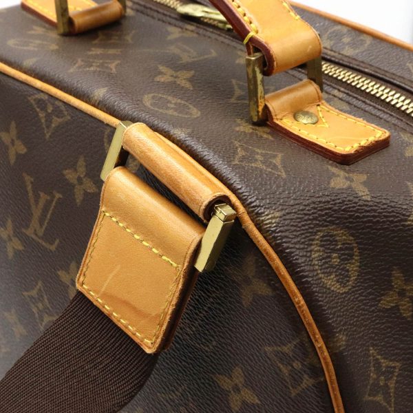 6 Louis Vuitton Monogram Packall Sacado Handbag Bum Bag Shoulder Bag