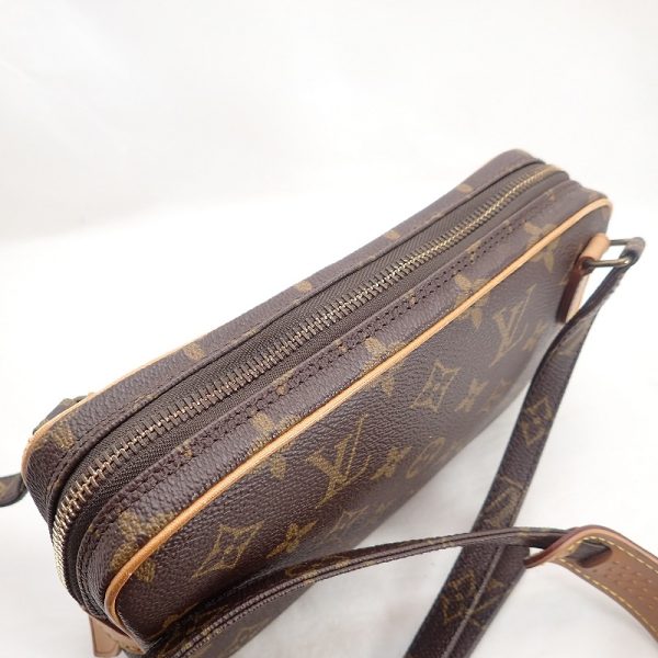 6 Louis Vuitton Monogram Marly Bandouliere Diagonal Shoulder Bag