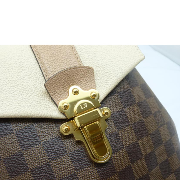 6 Louis Vuitton Clapton Backpack Shoulder Bag