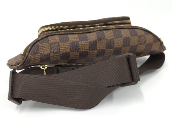 6 Louis Vuitton Bum Bag Melville Waist Pouch Damier Ebene