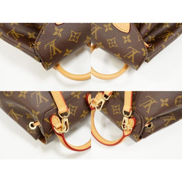 6 Louis Vuitton Montsouris NM Rucksack Backpack Monogram