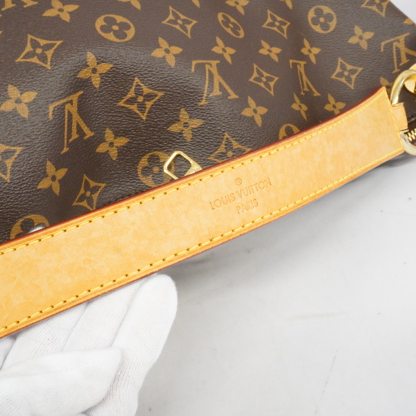 6 Louis Vuitton Shoulder Bag Monogram Berry MM Bag