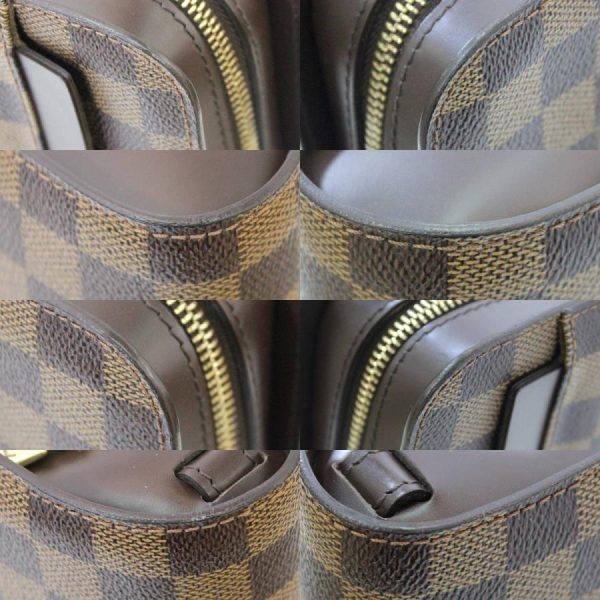 6 Louis Vuitton Damier Hand Bag