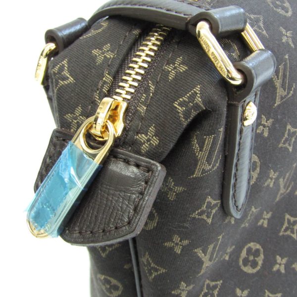 7 Louis Vuitton Monogram Ideal Ballard PM Fuzan Shoulder Bag